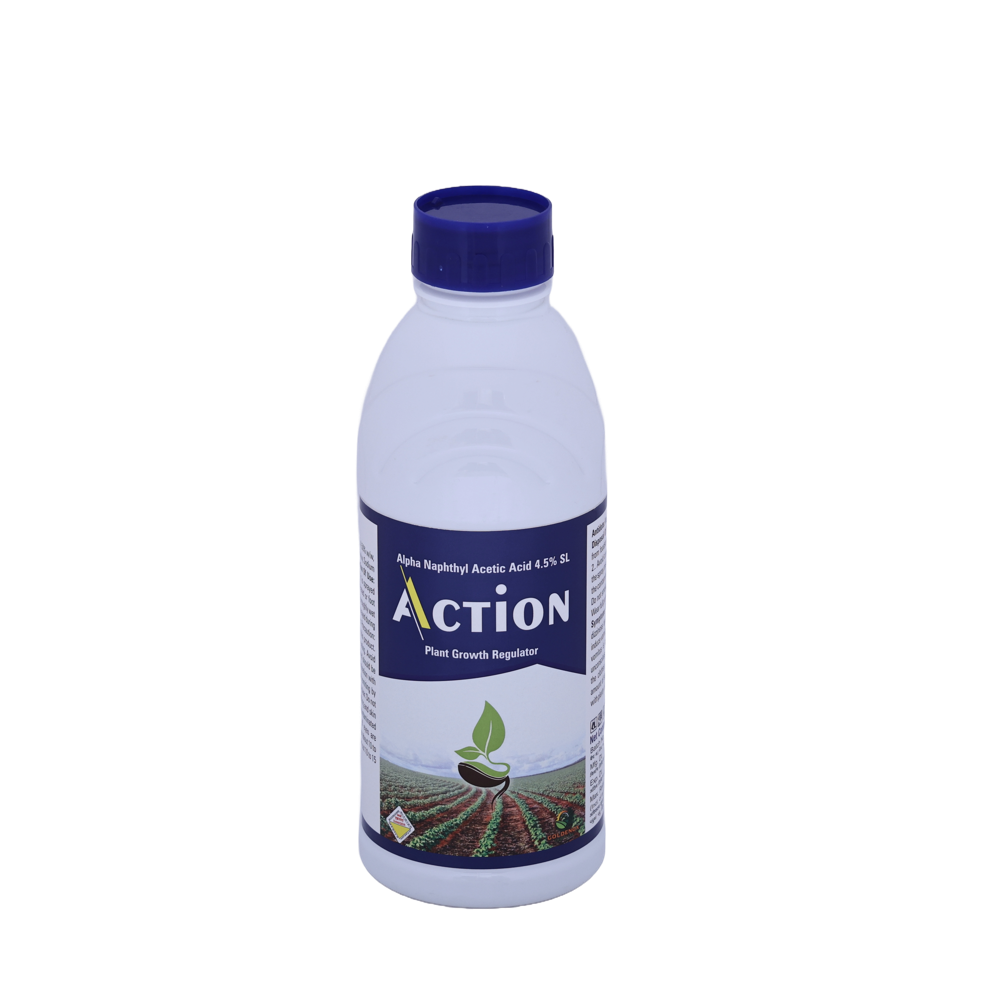 Alpha Naphthyl Acetic Acid 4.5% Sl - Application: Fruit Growth