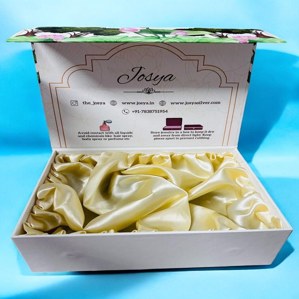 Multi Colour Laminated Rigid Box - Coating Type: Customized