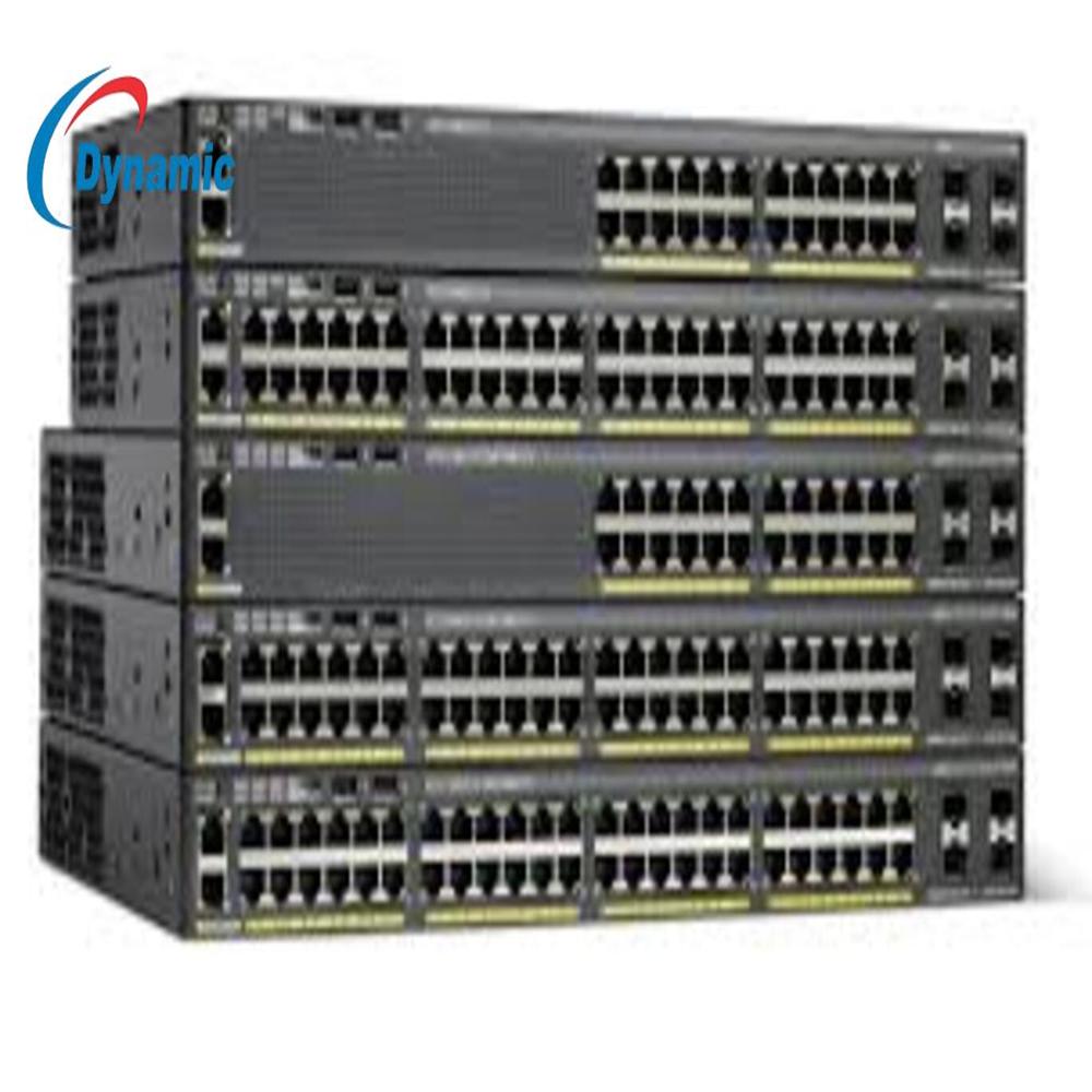 Cisco Catalyst 2960X-48TD-L Switch