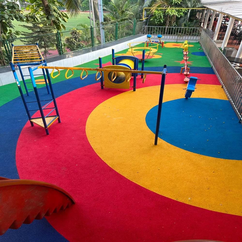 Kids Flooring Uniplay Epdm - Color: Different Available