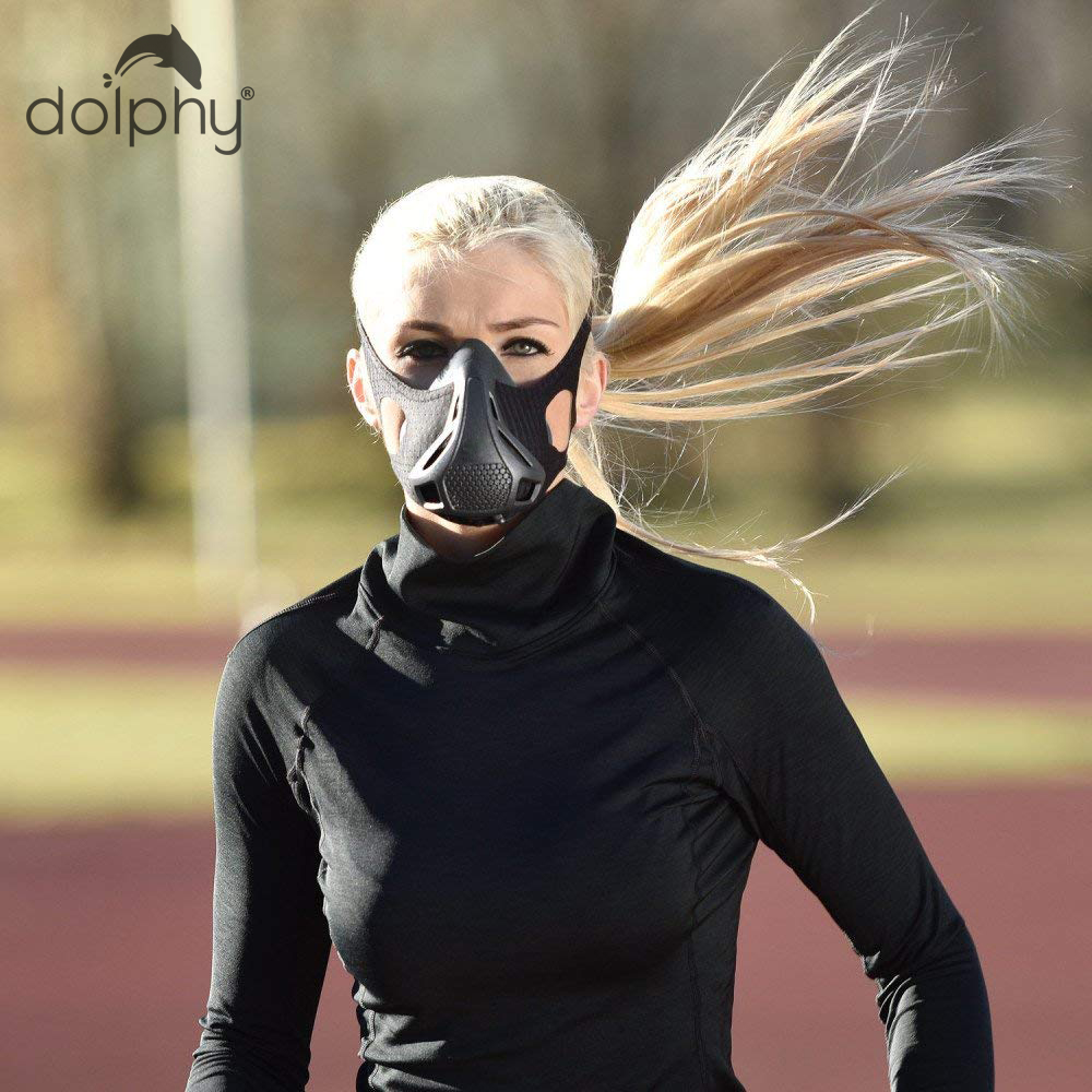 Fitness Training Mask 