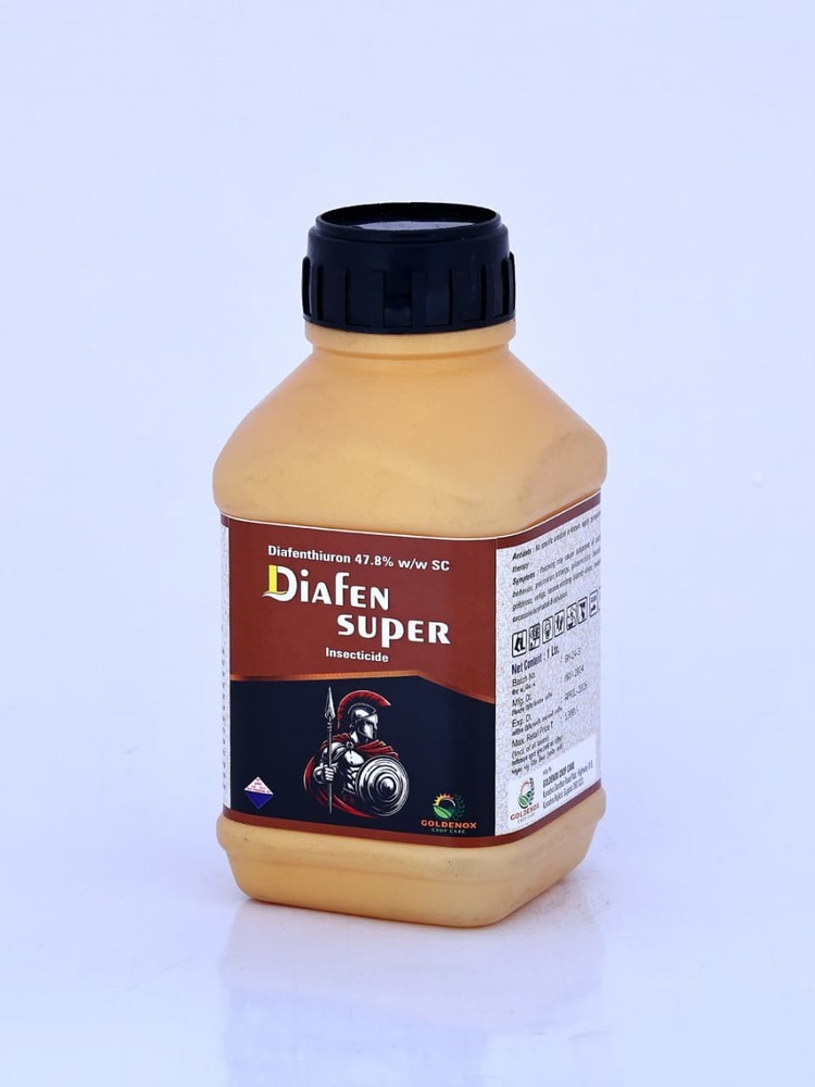 Diafenthiuron 47.8% Sc - Application: Agriculture