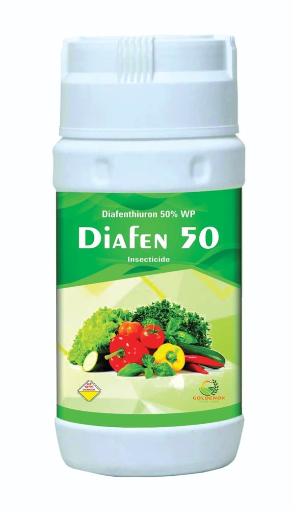 Diafenthiuron 50% Wp - Application: Agriculture