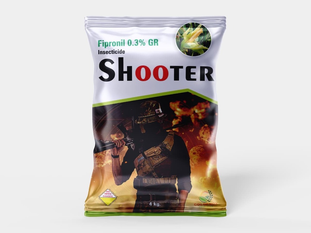 Fipronil 0.3% Gr - Application: Agriculture