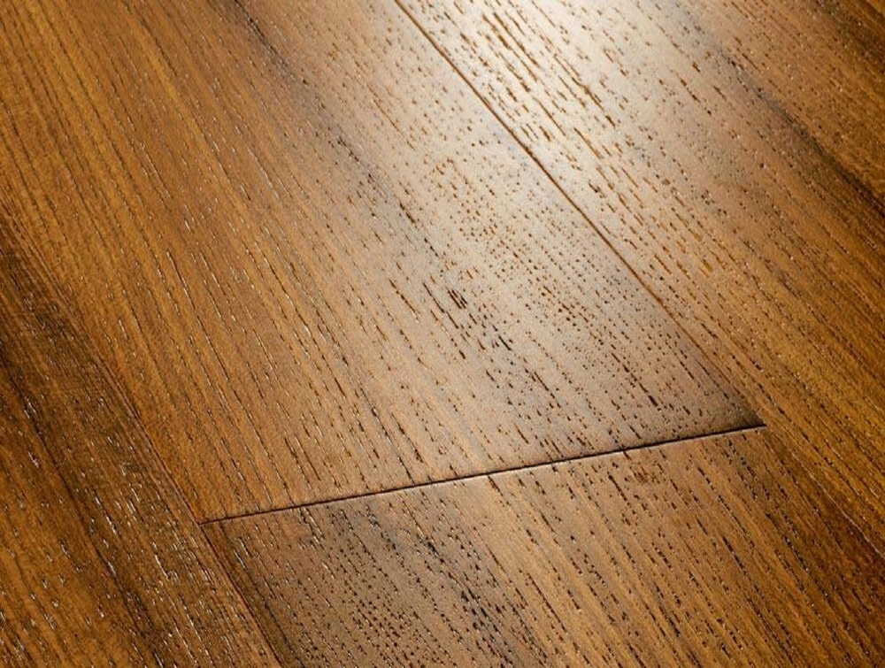 Wooden Flooring