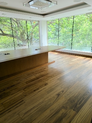 Wooden Flooring