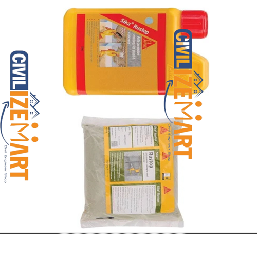 SIKA RUST TOP-1.25 KG