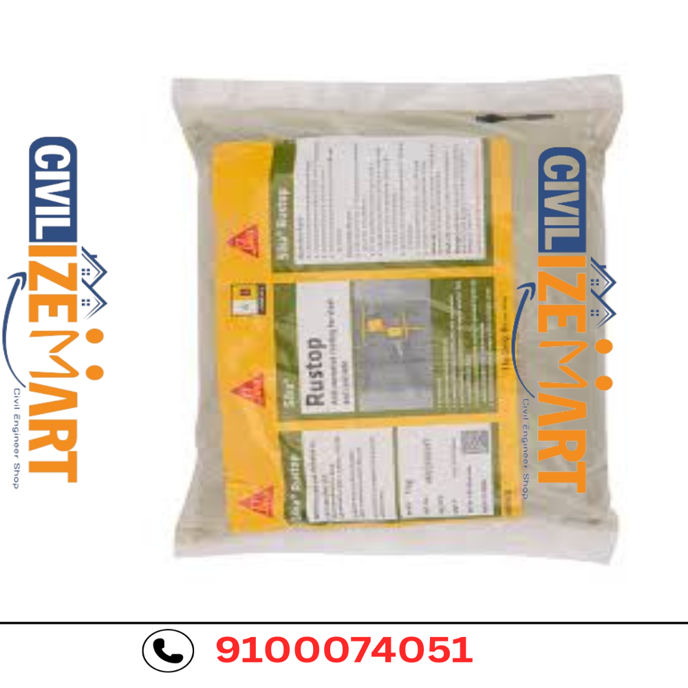 SIKA RUST TOP-1.25 KG