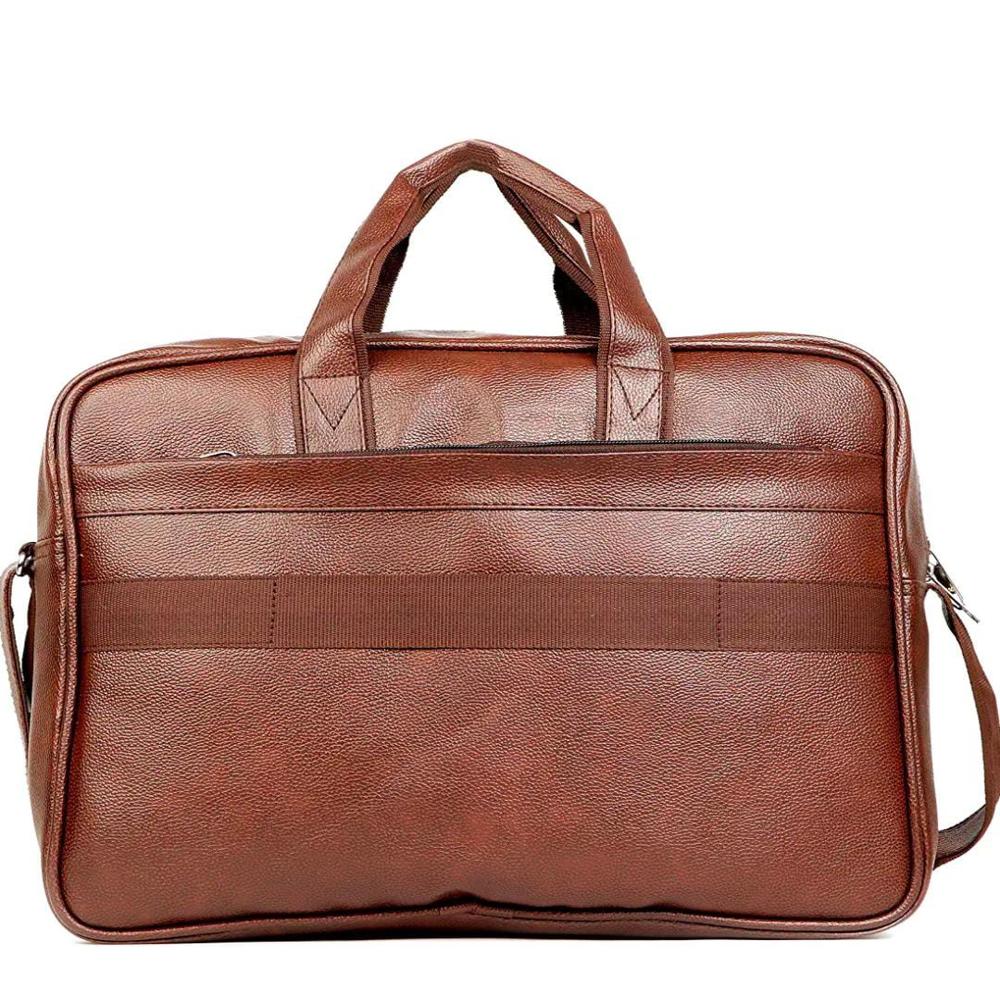 Laptop Leather Bag