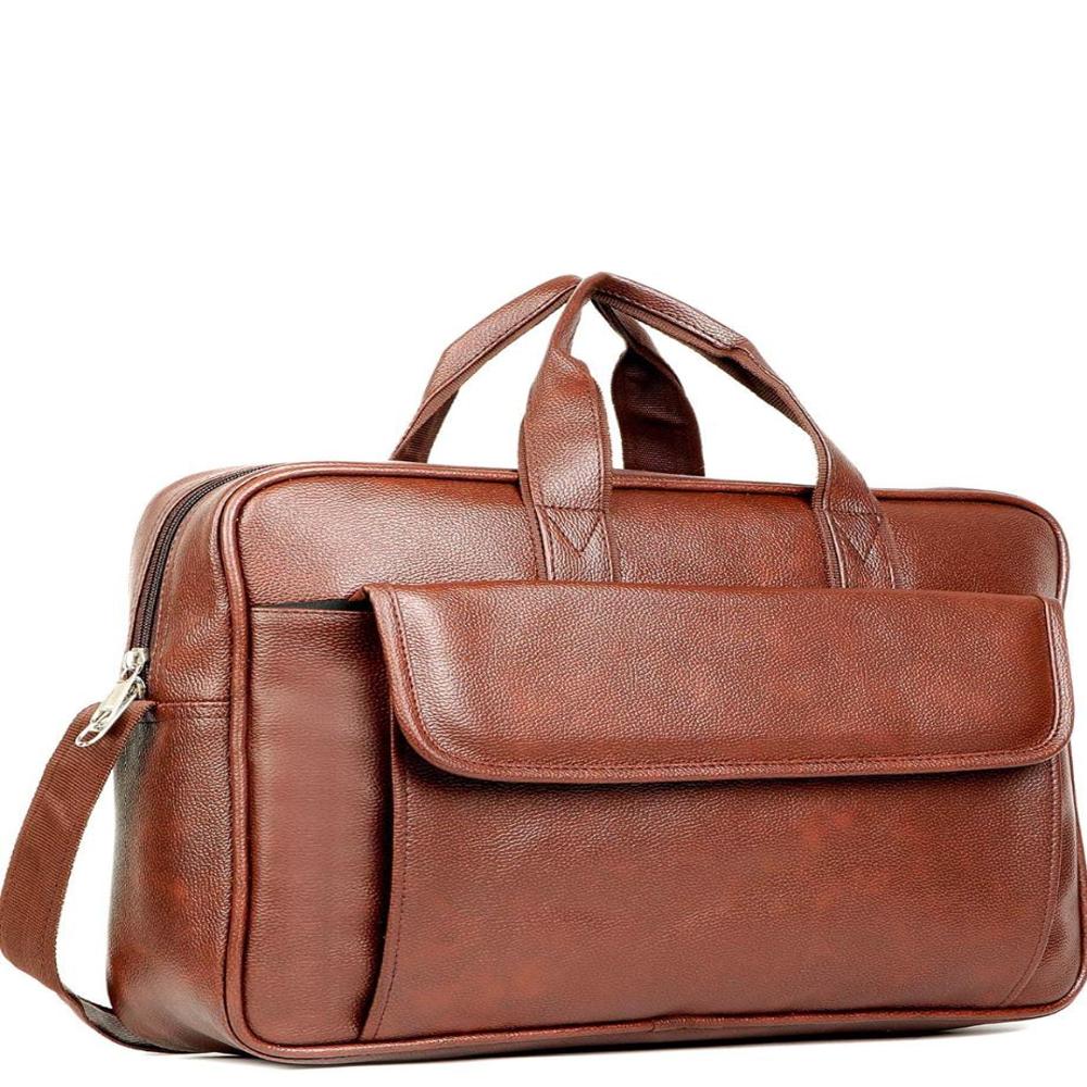 Laptop Leather Bag