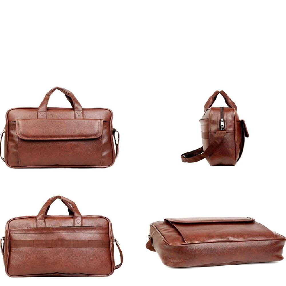 Laptop Leather Bag
