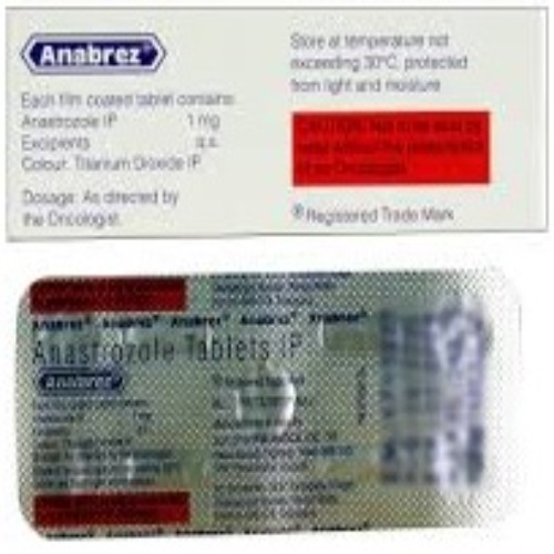 Anabrez 1 mg Tablet