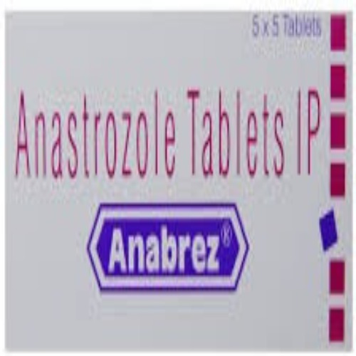 Anabrez 1 mg Tablet