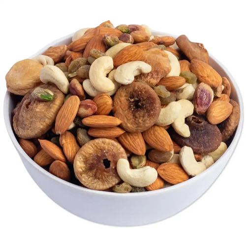 Mix Dry Fruits - Packaging Type: Airtight Pouch / Jar / Vacuum-Sealed Pack