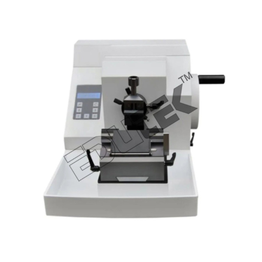 Automatic Microtome - Precision Engineering, Ergonomic Design | Ultra-fine Slicing Capability, User-friendly Interface