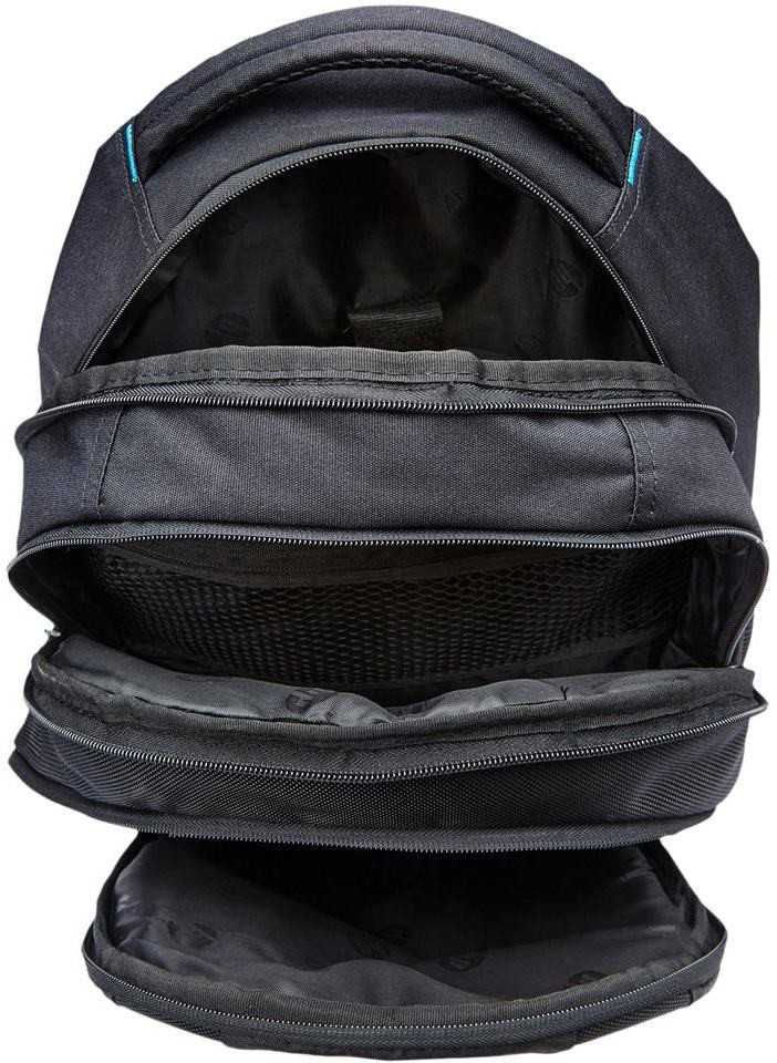 The Marka Polyester Laptop Backpack