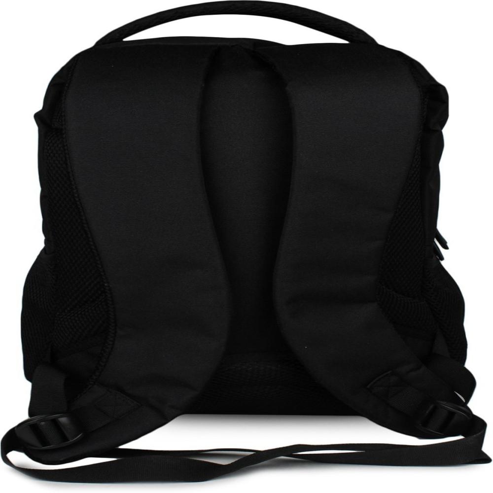 The Marka Polyester Laptop Backpack
