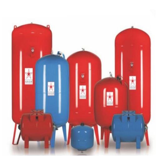 Expansion Tank - Bladder Tank - Capacity: 1000 Ltr