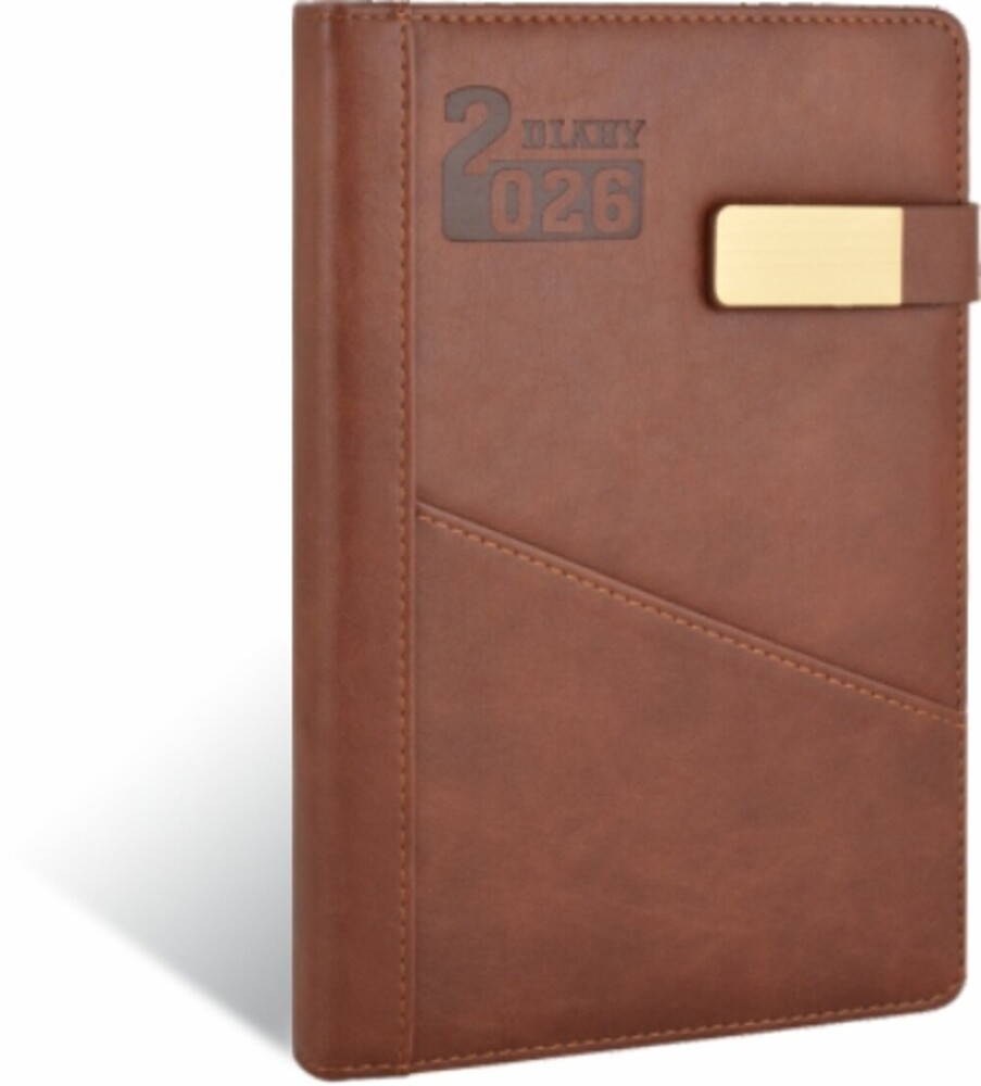 Leather Diary A5