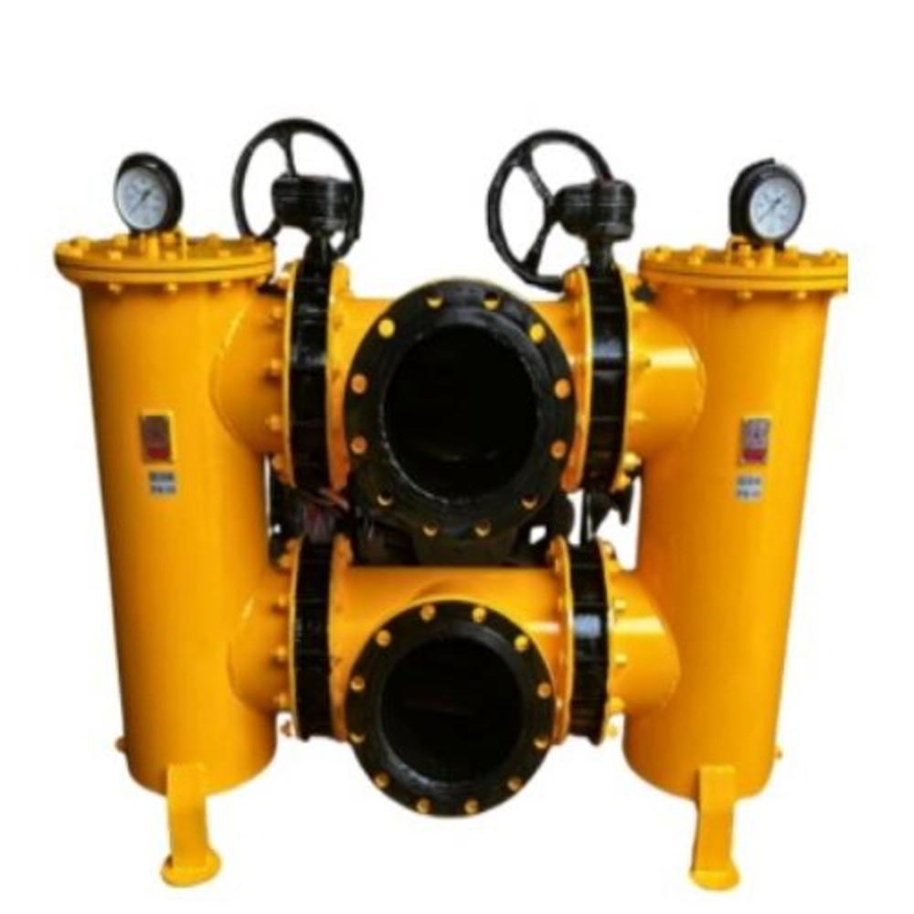 6 Inch Duplex Strainer