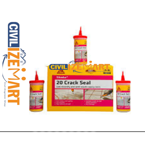 SIKADUR -20 CRACK SEAL