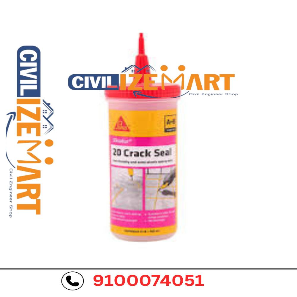 SIKADUR -20 CRACK SEAL