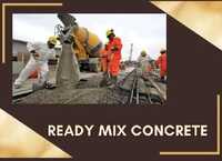 Ready Mix Concrete (RMC)