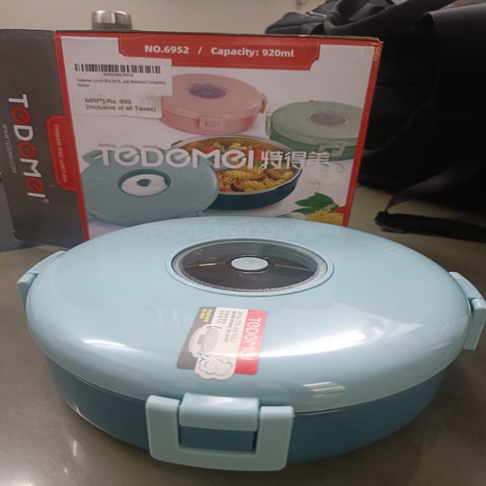 HB-6549 LAYERED LUNCH BOX 24 PCS  IN CTN