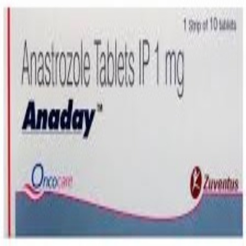 Anaday 1 mg Tablet