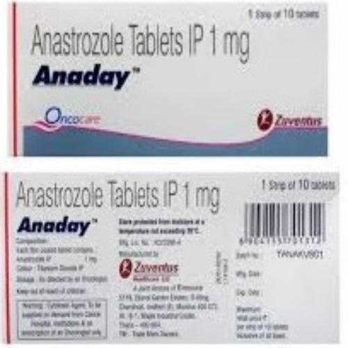 Anaday 1 Mg Tablet - Recommended For: Doctor