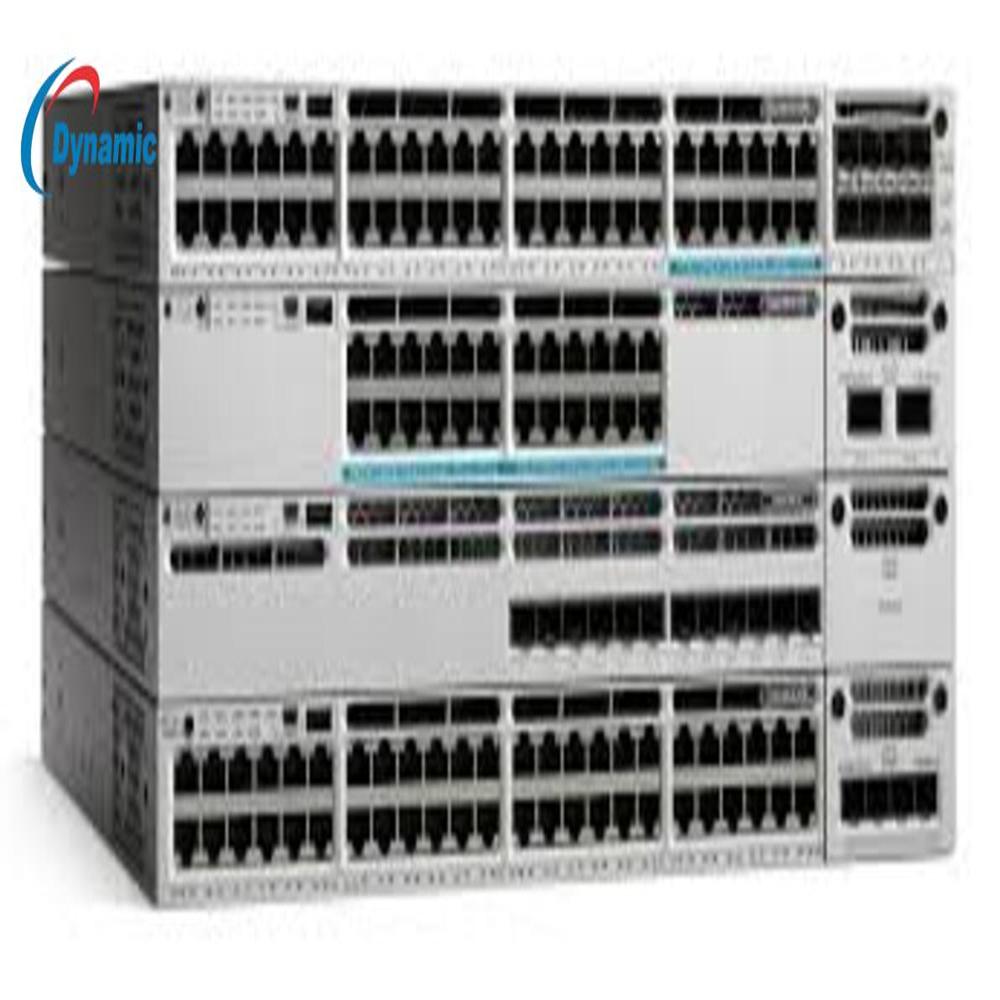 Cisco Switch WS-C3850-24XS-E