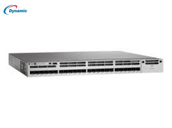 Cisco Switch WS-C3850-24XS-E