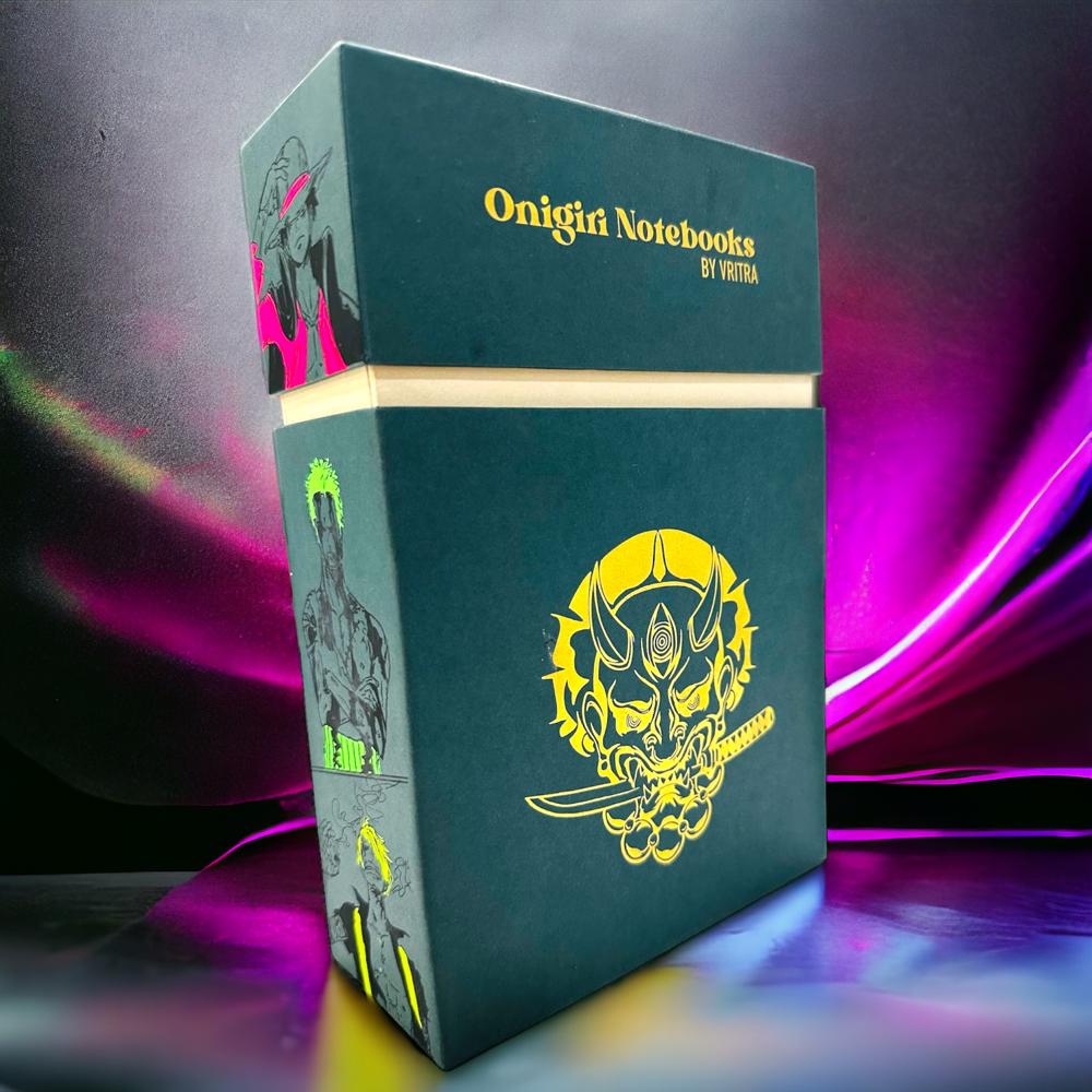 Colorful Rigid Box - Coating Type: Customized