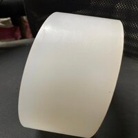 Pctfe Wear Bushing - Length: 1.5  Meter (m)