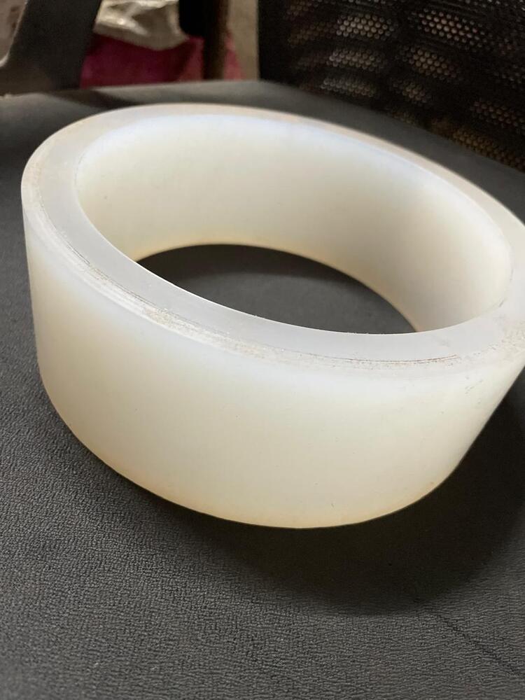 Pctfe Bush - Density: 2.15 Gram Per Cubic Centimeter(G/Cm3)