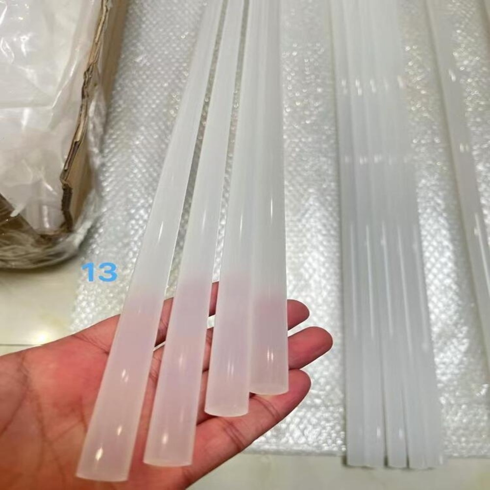 Pctfe Rods - Density: 2.15 Milligram Per Cubic Meter (Mg/M3)