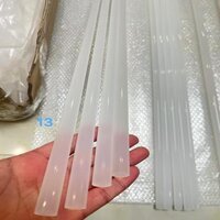 Pctfe Rods - Density: 2.15 Milligram Per Cubic Meter (mg/m3)