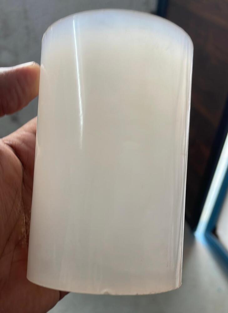 Pctfe Tube - Density: 2.15 Gram Per Cubic Centimeter(G/Cm3)