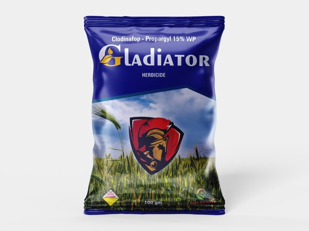Clodinafop Propargyl 15% Wp - Application: Agriculture