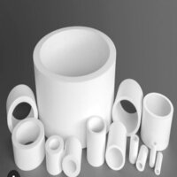 25% Ptfe Glass Filled Molded Bush - Density: 2.9 To 3.1 Gram Per Cubic Centimeter(g/cm3)