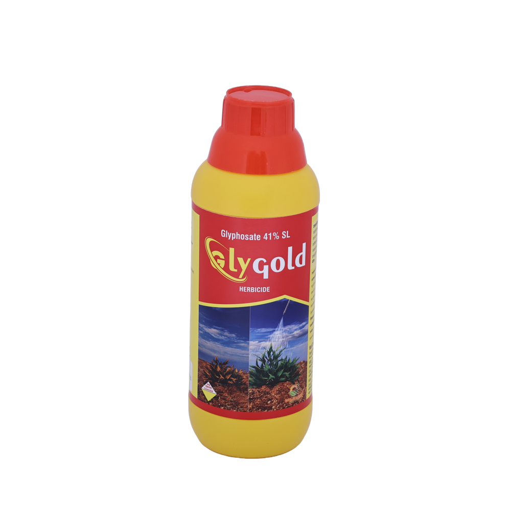 Glyphosate 41% Sl - Application: Agriculture