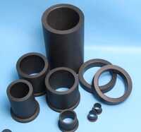 Ptfe 25% Carbon Filled Bush - Density: 2.9 To 3.1 Gram Per Cubic Centimeter(g/cm3)