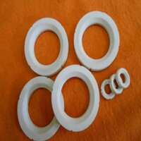 Ptfe 25% Glass Filled Ball Valve Seat Rings - Density: 2.9 To 3.1 Gram Per Cubic Centimeter(g/cm3)