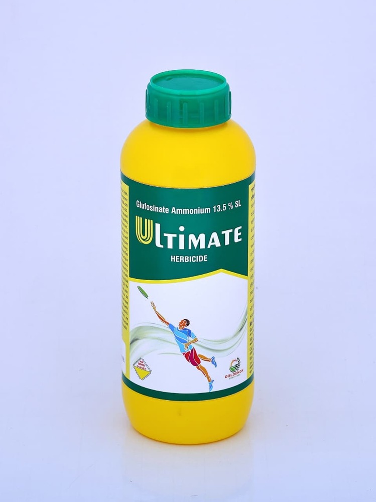 Glufosinate Ammonium 13.5% Sl - Application: Agriculture