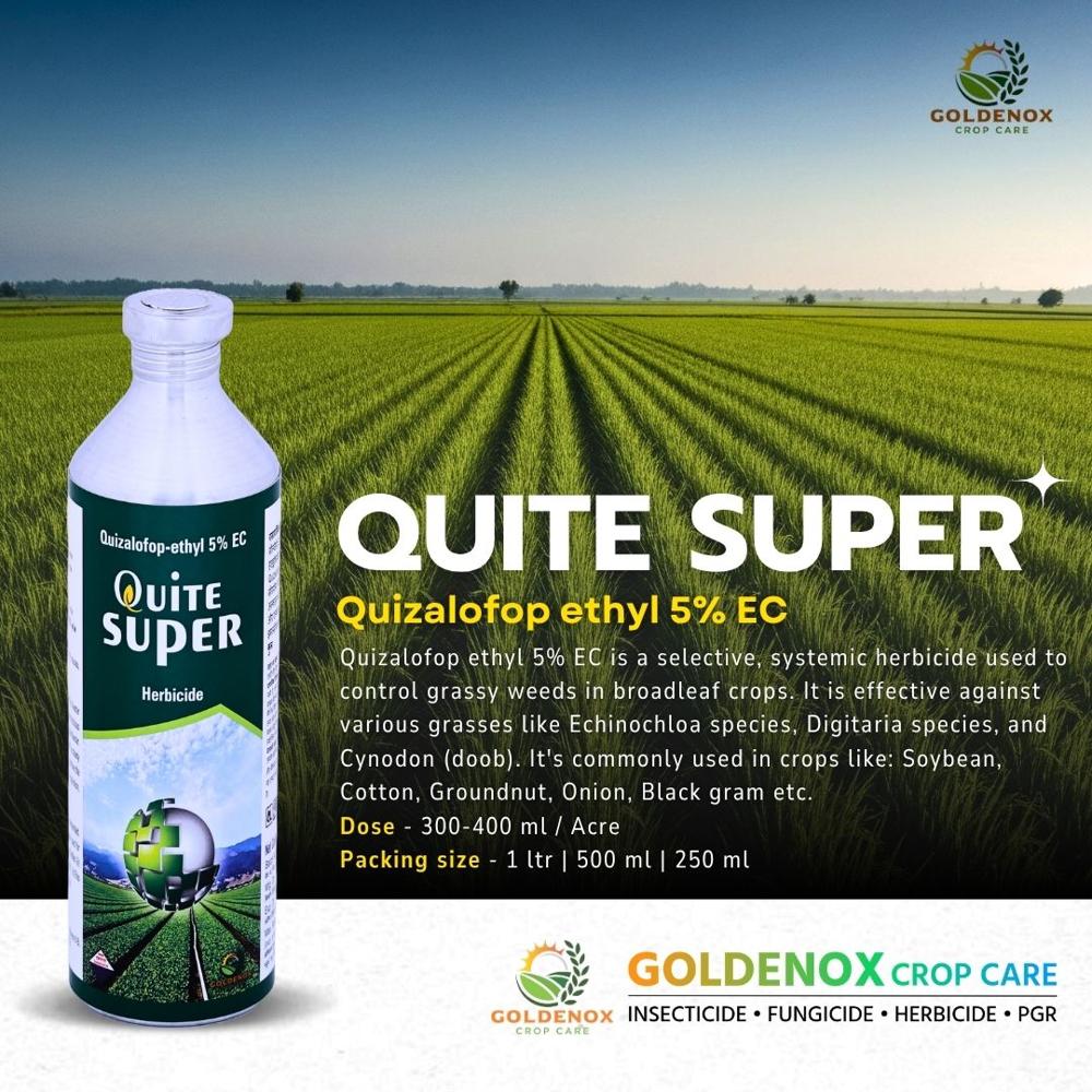 Quizalofop Ethyl 5% EC