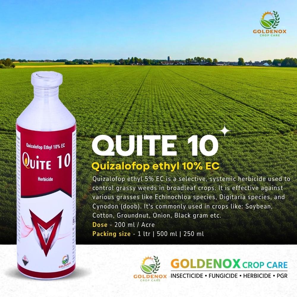 Quizalofop Ethyl 10% EC