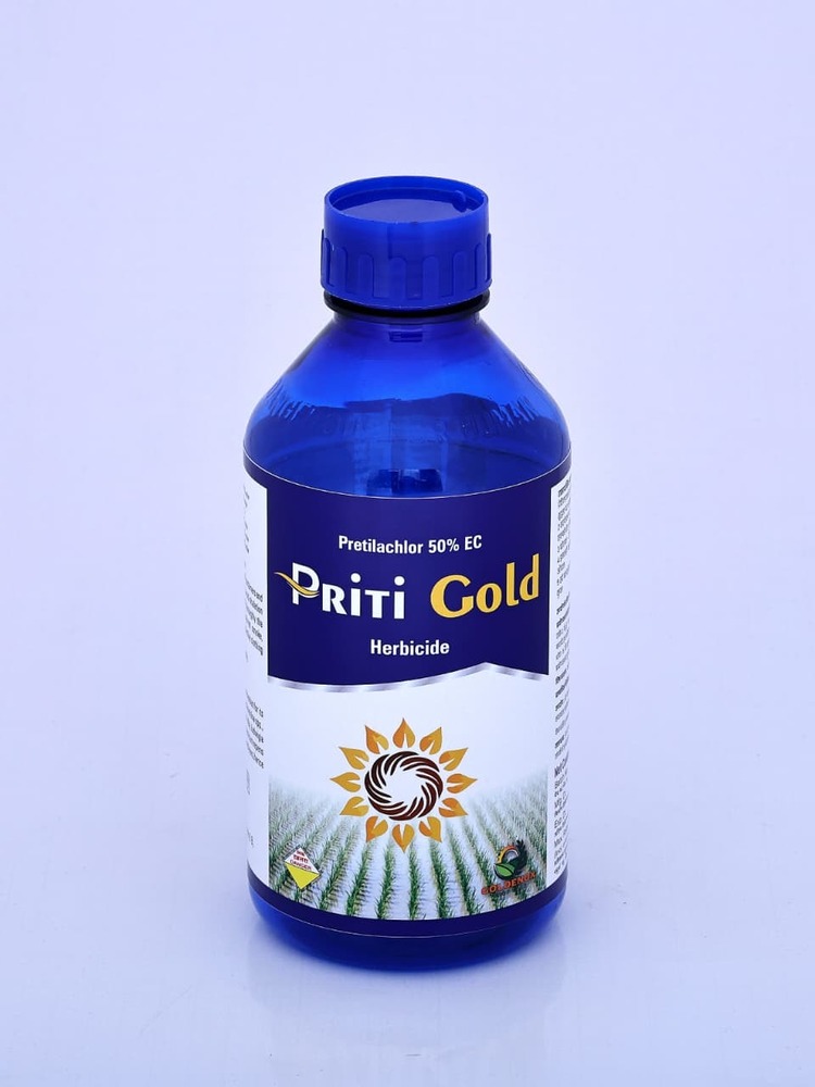 Pretilachlor 50% Ec - Application: Agriculture