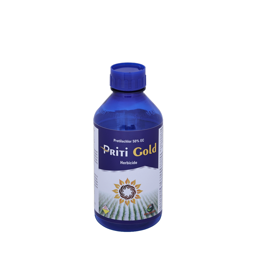 Pretilachlor 50% Ec - Application: Agriculture
