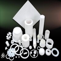 Ptfe Machine Component - Density: 2.9 To 3.1 Gram Per Cubic Centimeter(g/cm3)