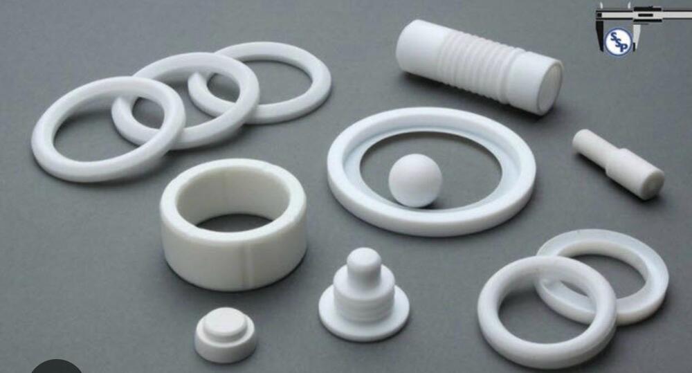 Ptfe Material - Density: 2.9 To 3.1 Gram Per Cubic Centimeter(G/Cm3)